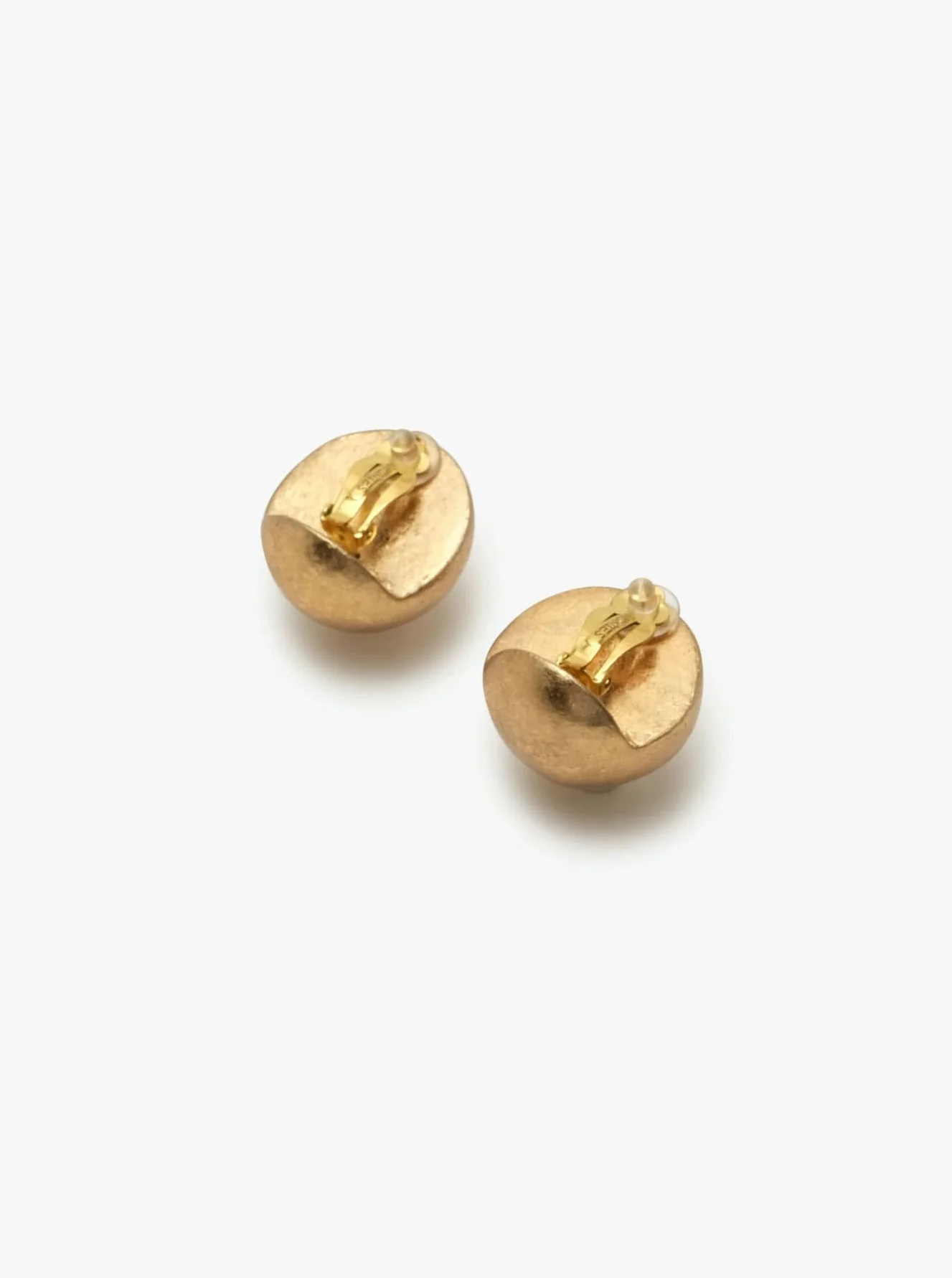 Callao earrings: goldfoil - Image 3