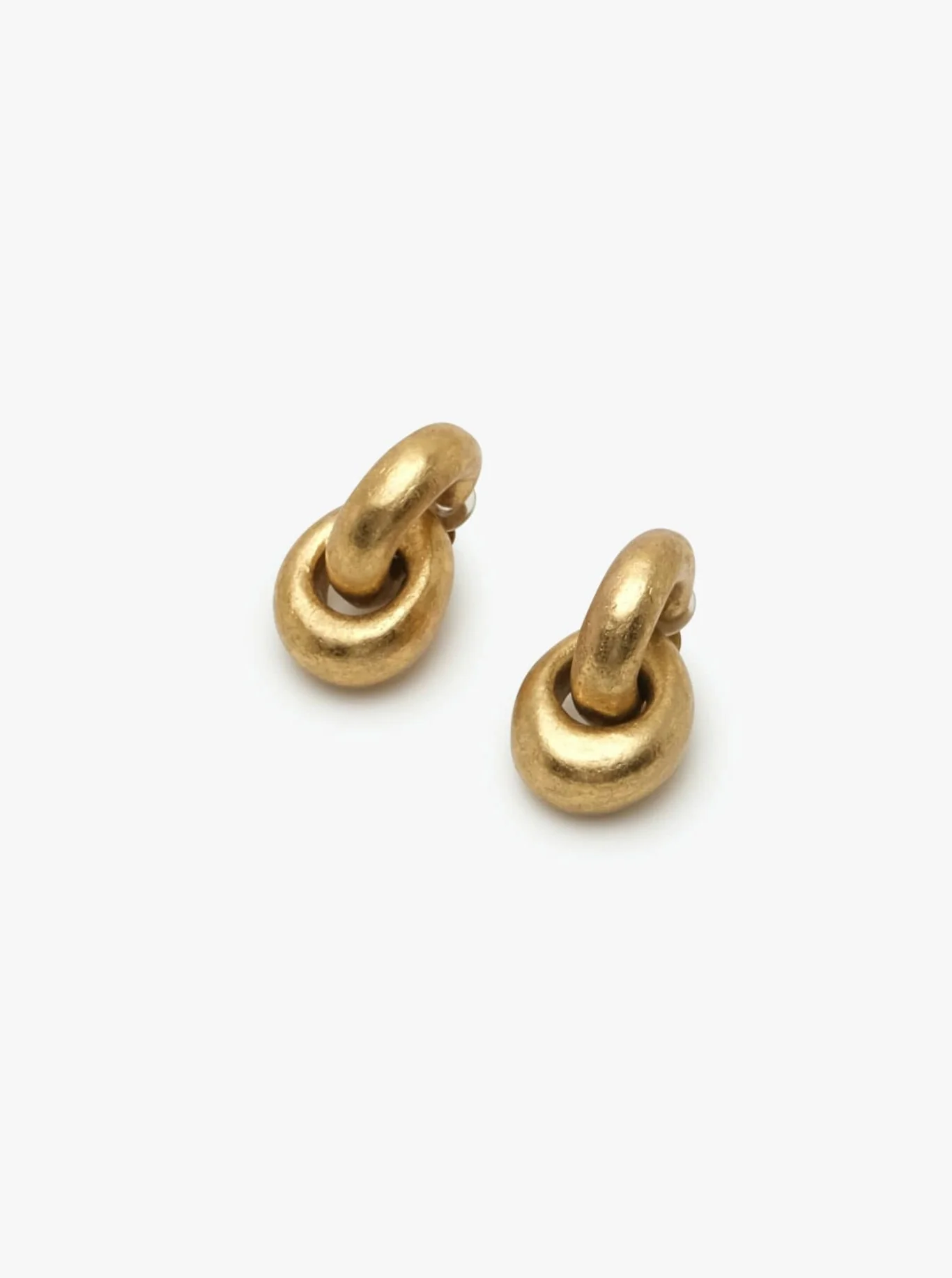 Havana earrings: goldfoil - Image 4