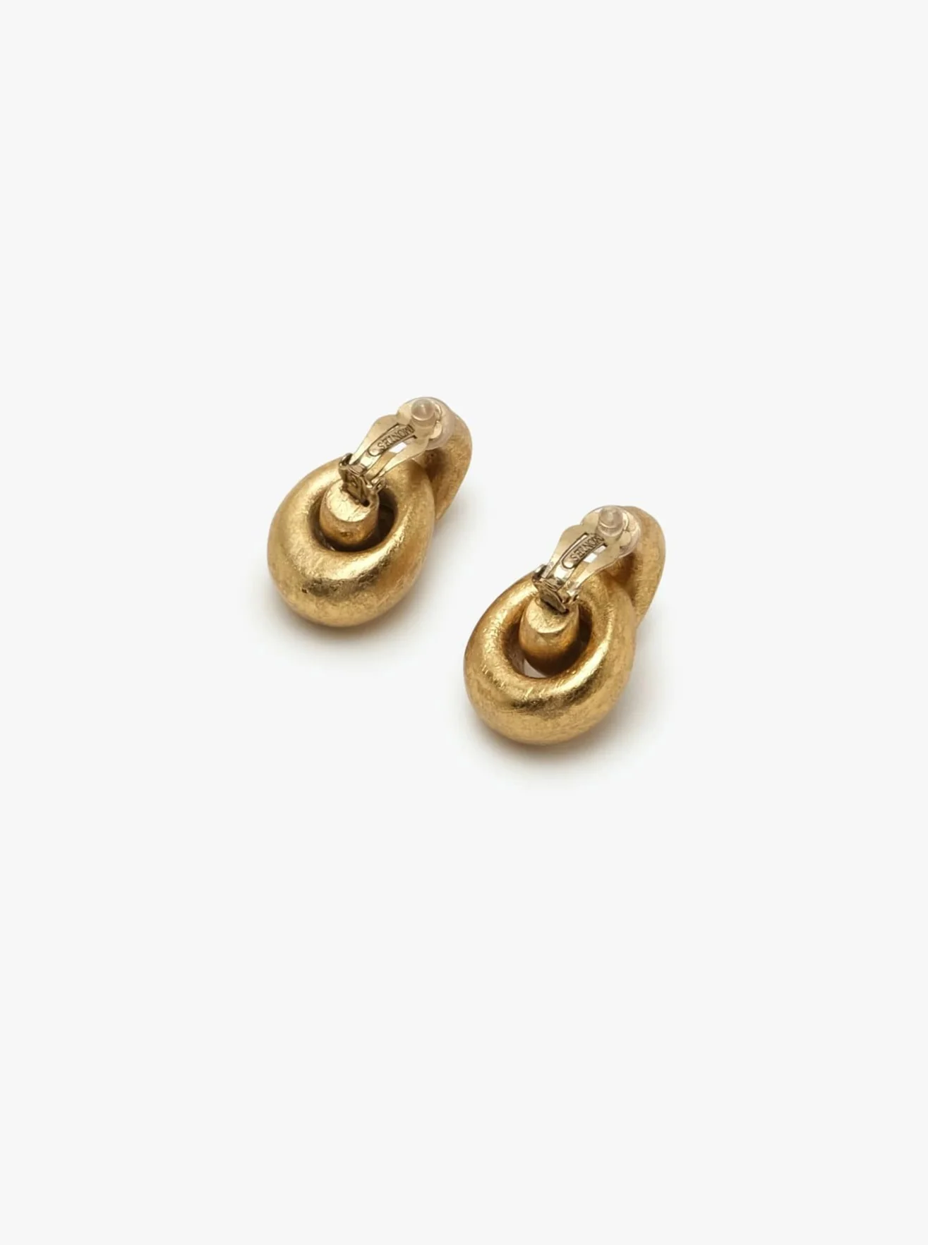 Havana earrings: goldfoil - Image 5