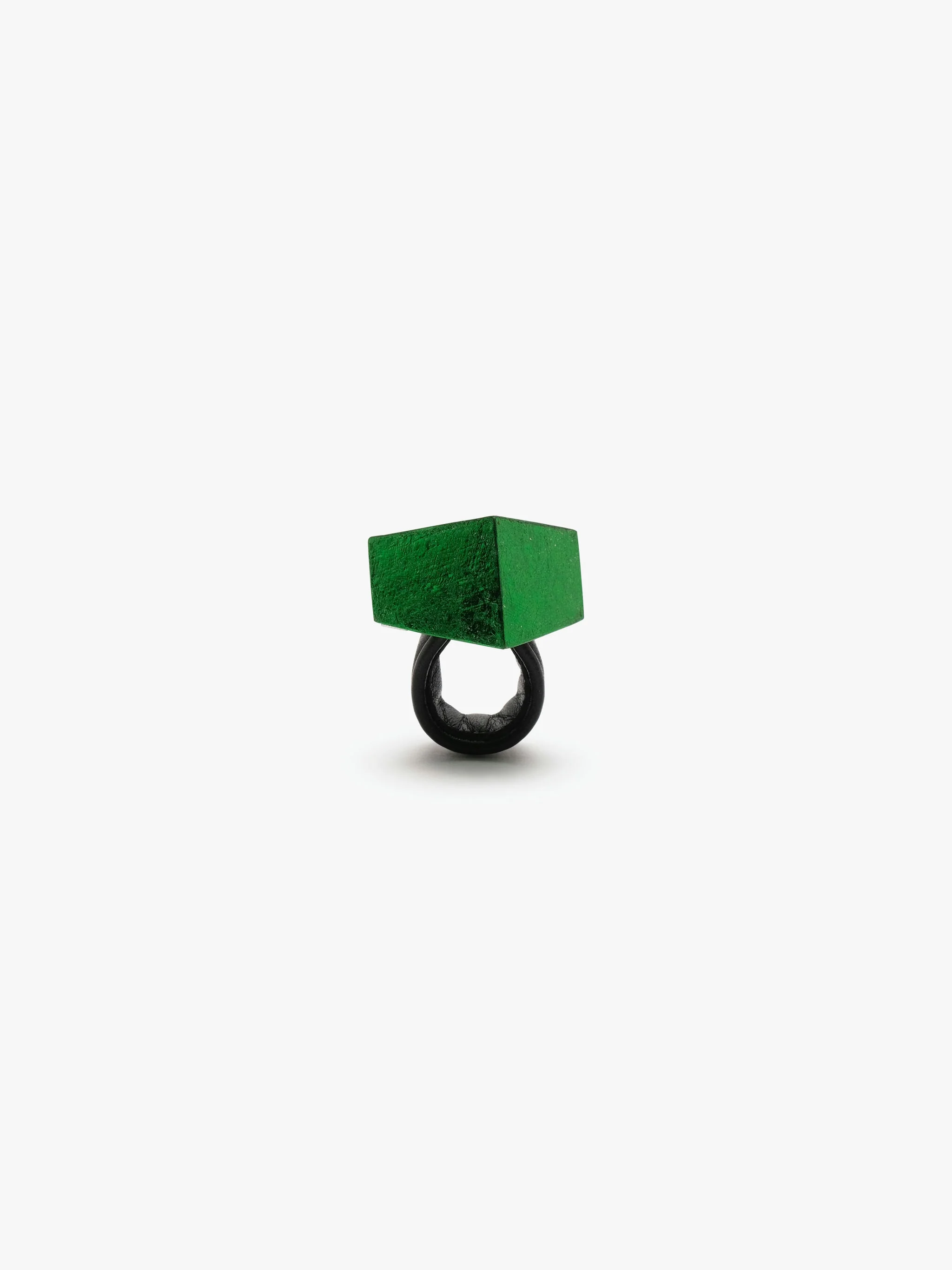 Cinis ring: green - Image 3