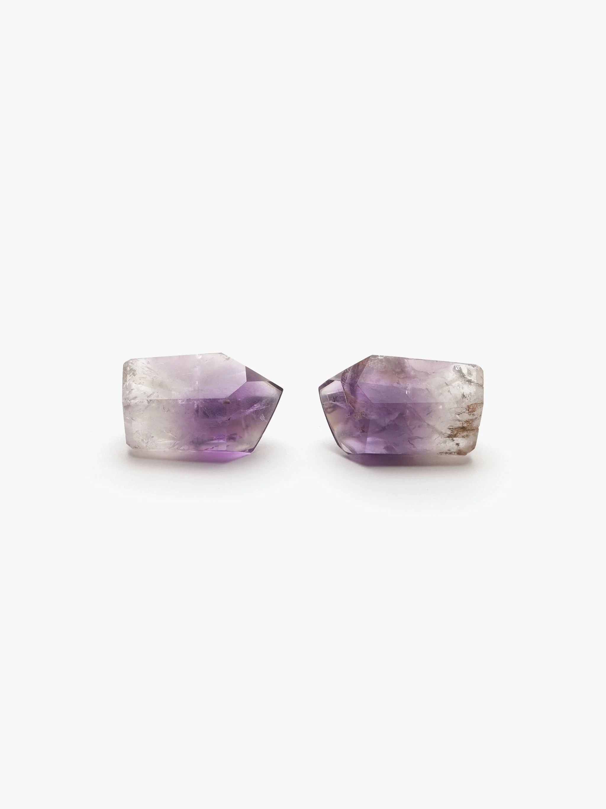 Cuff link: amethyst - Image 3