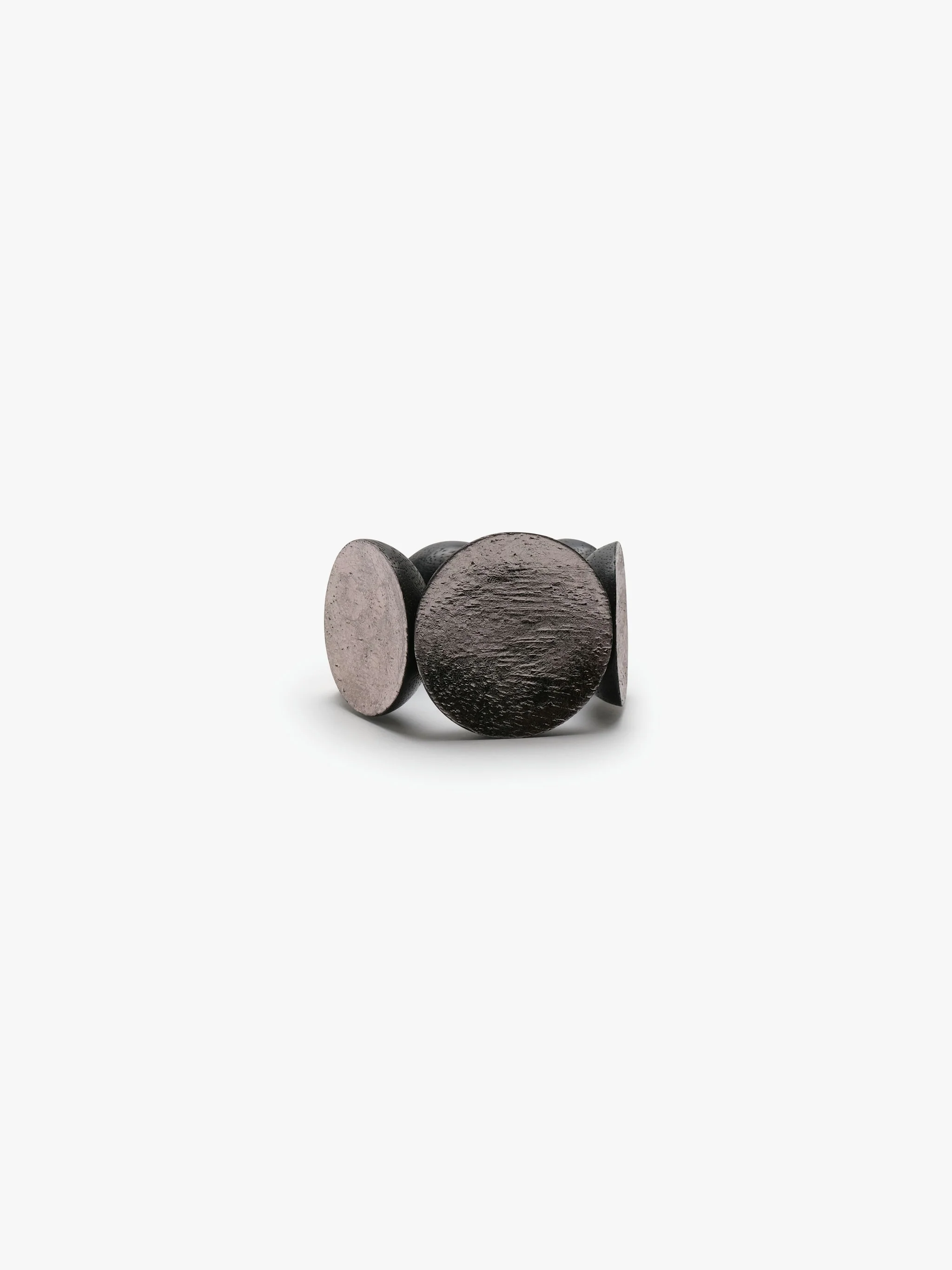 Sola bracelet: acacia, silverfoil - Image 5