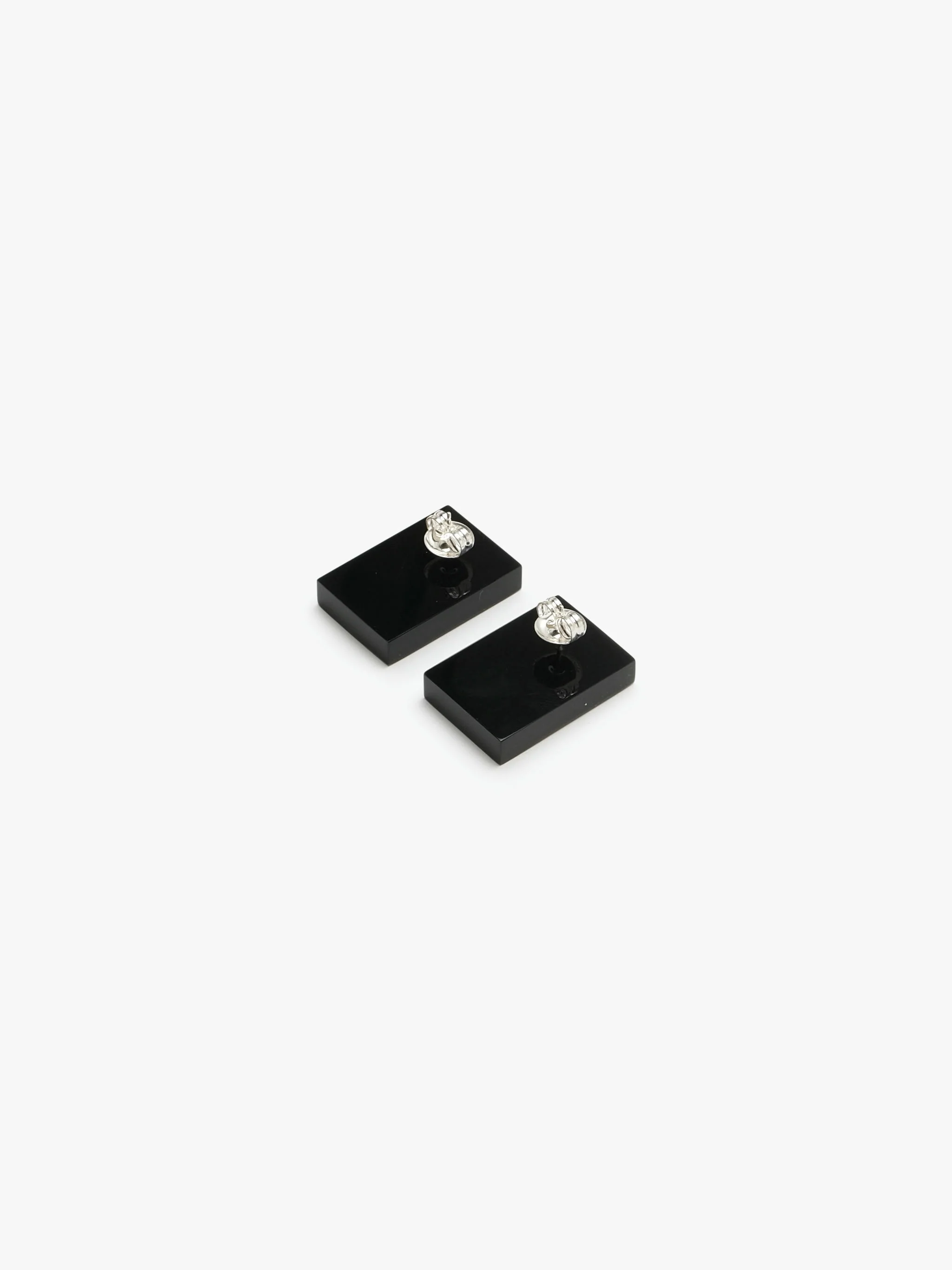Harlow earring: black - Image 3