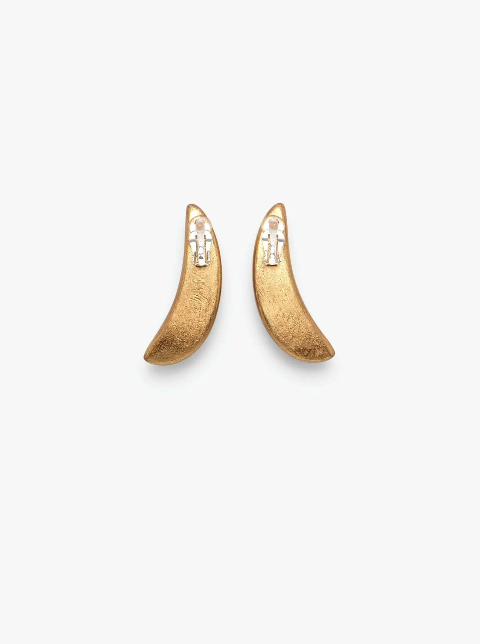 Helion earclips gold - Image 3