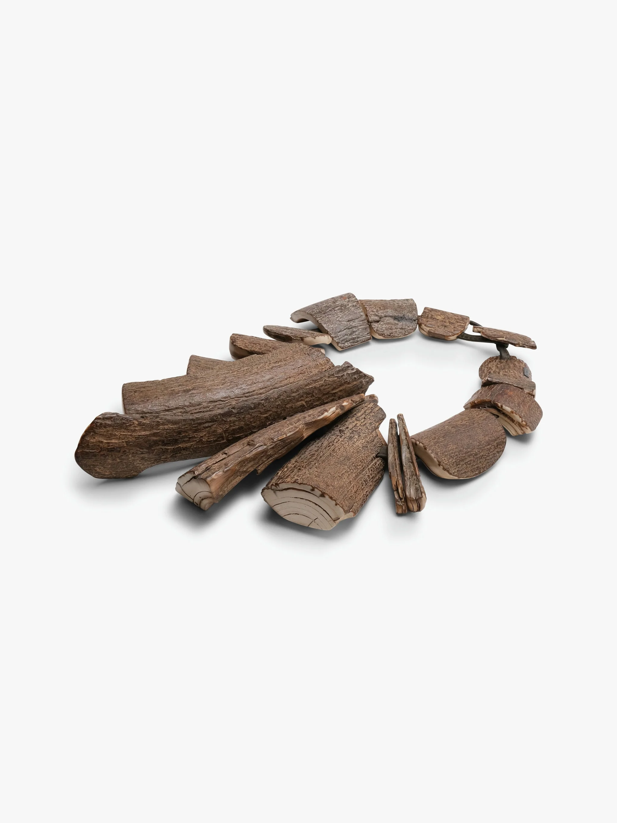 Necklace: prehistoric mammoth - Image 3