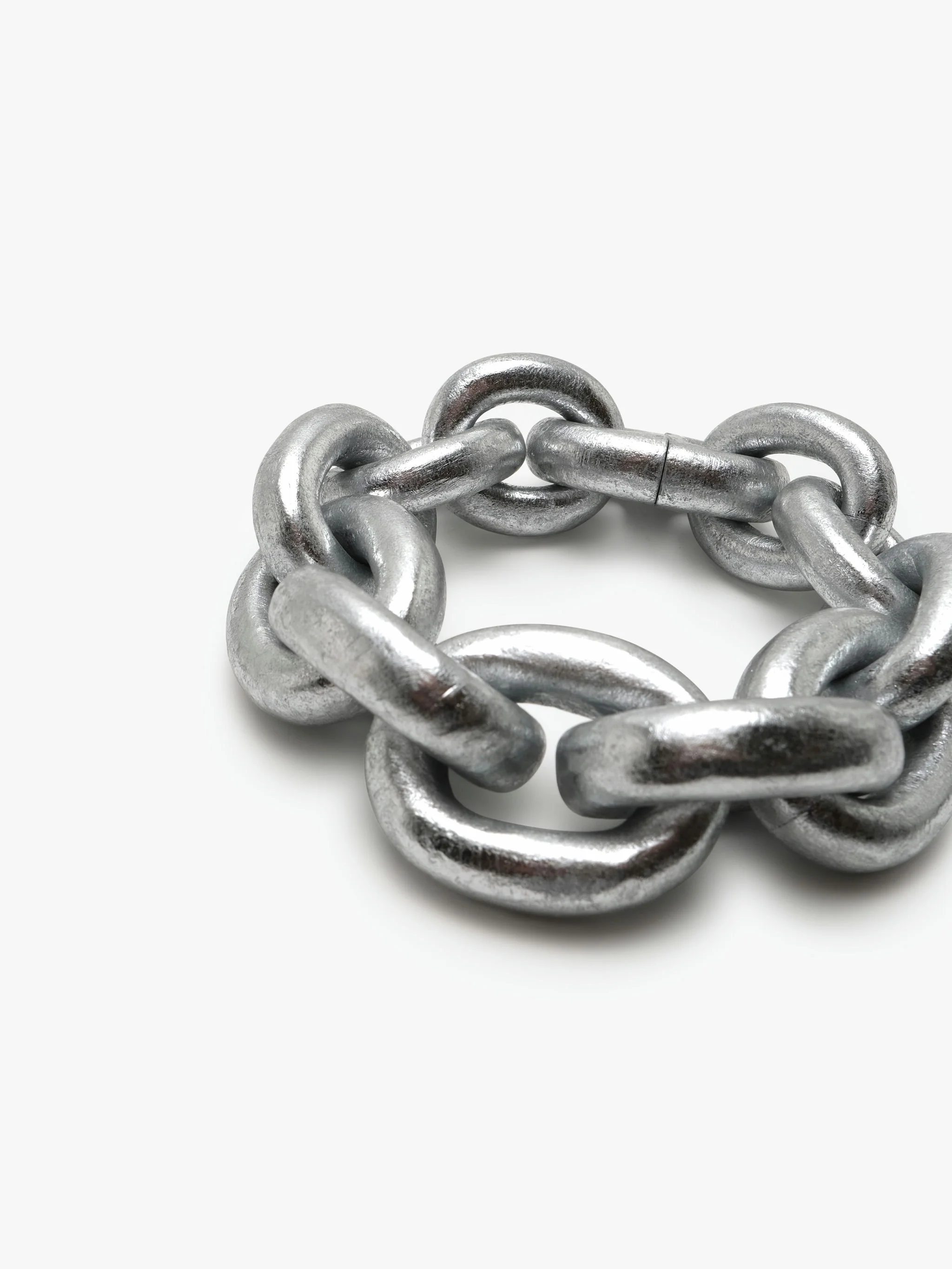 Nova bracelet: silverfoil - Image 4