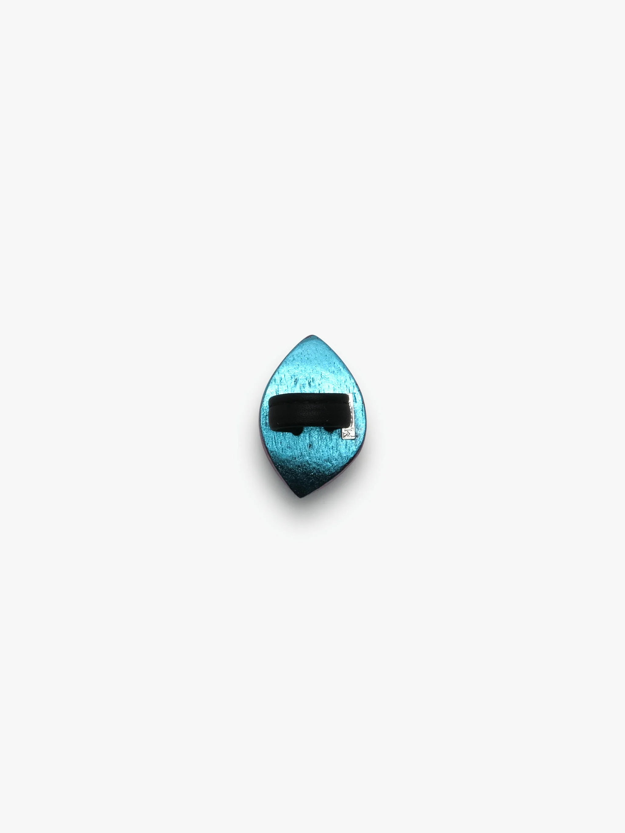Harper ring: multi-coloured foil - Image 5