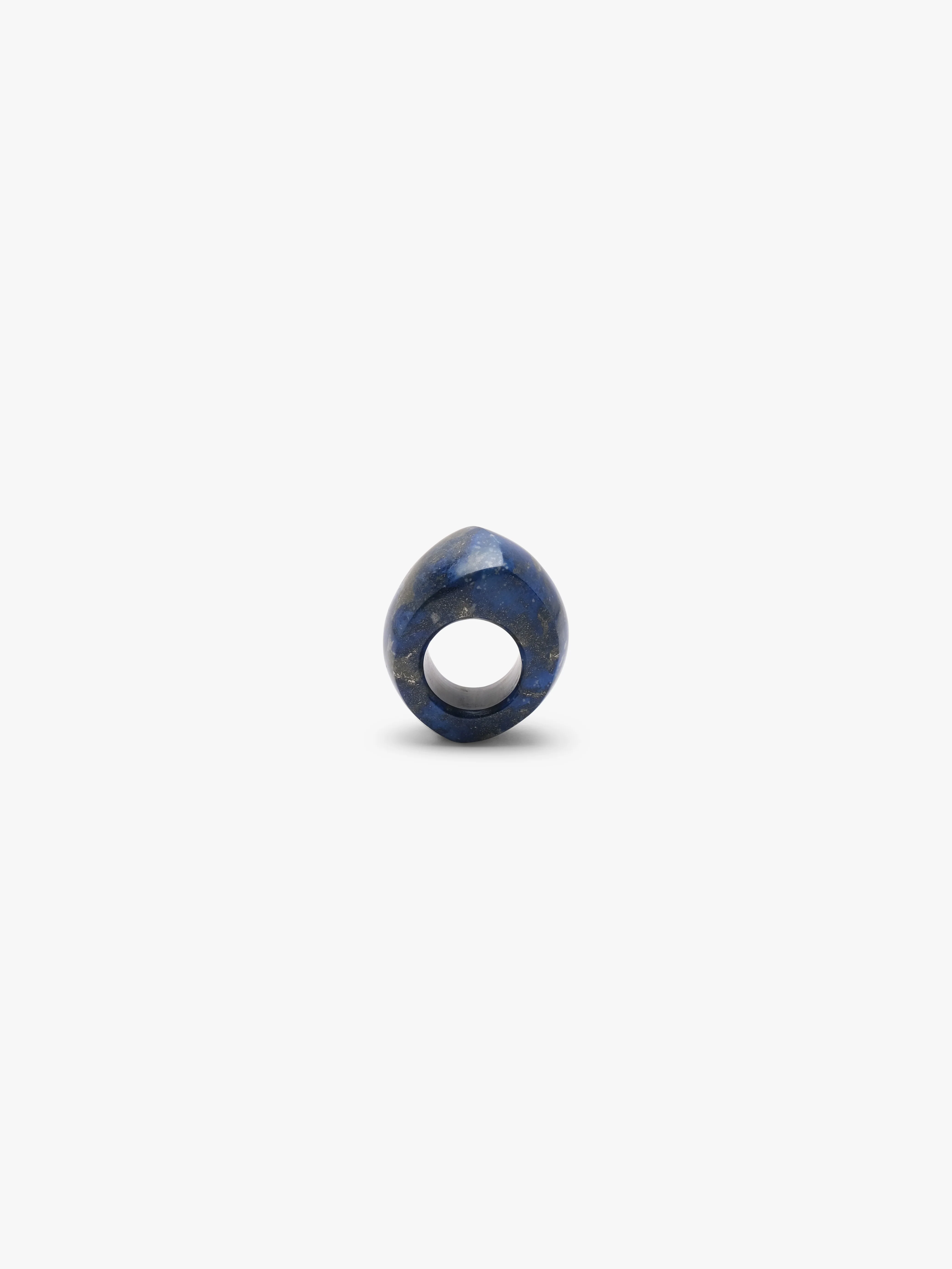 Ring: lapis lazuli - Image 5