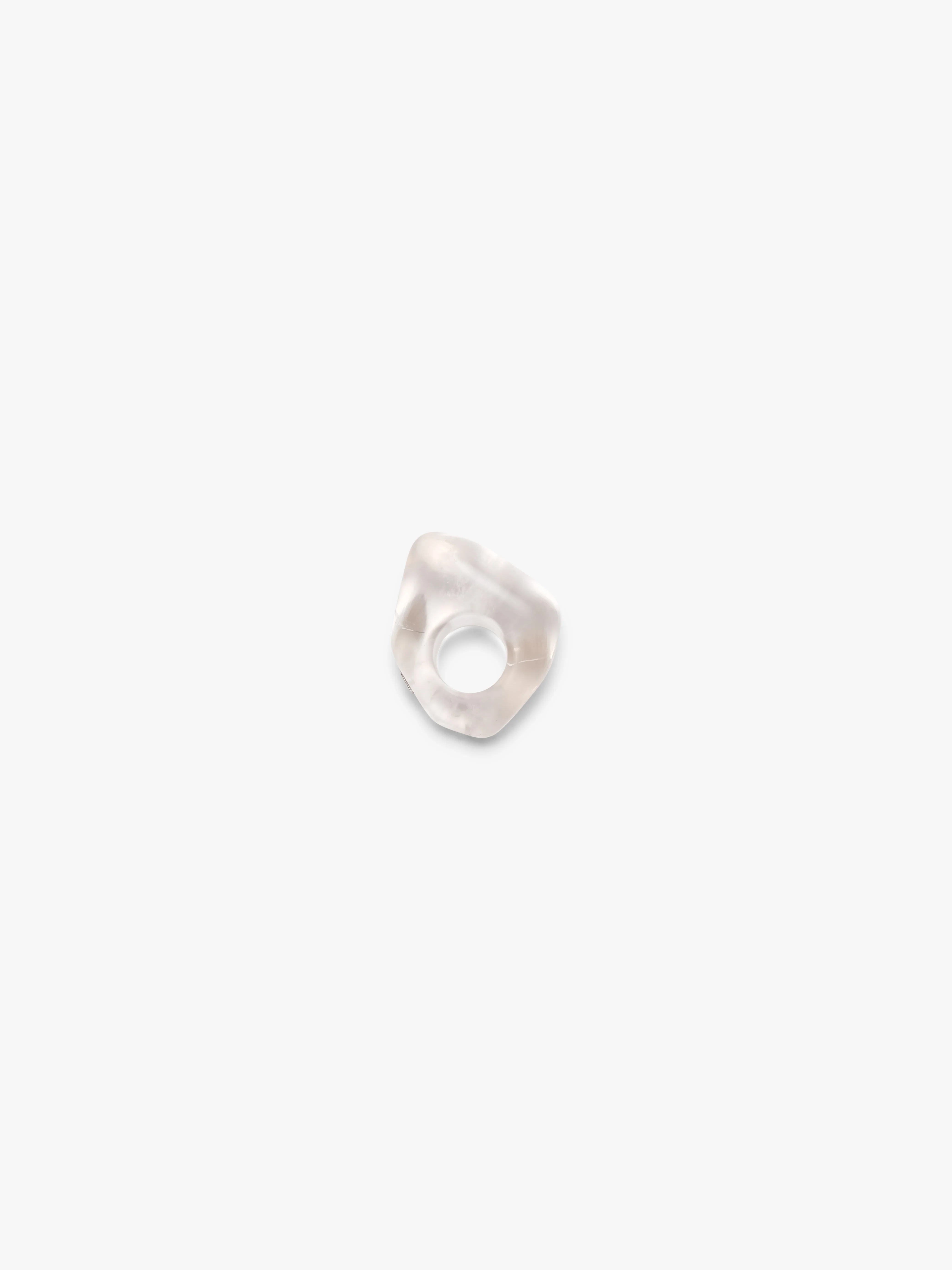 Ring: mountain crystal - Image 5