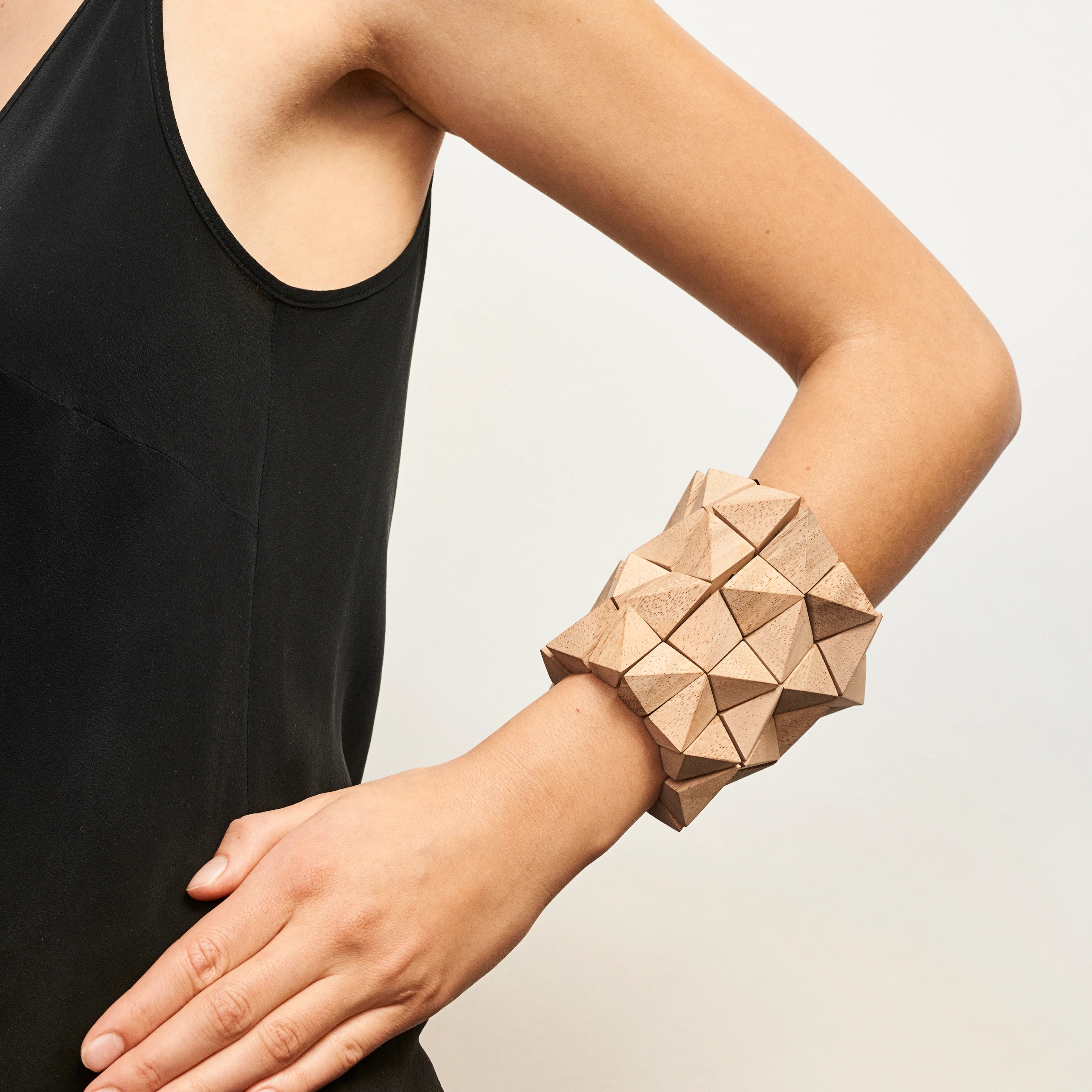 Scafati bracelet: acacia - Image 4