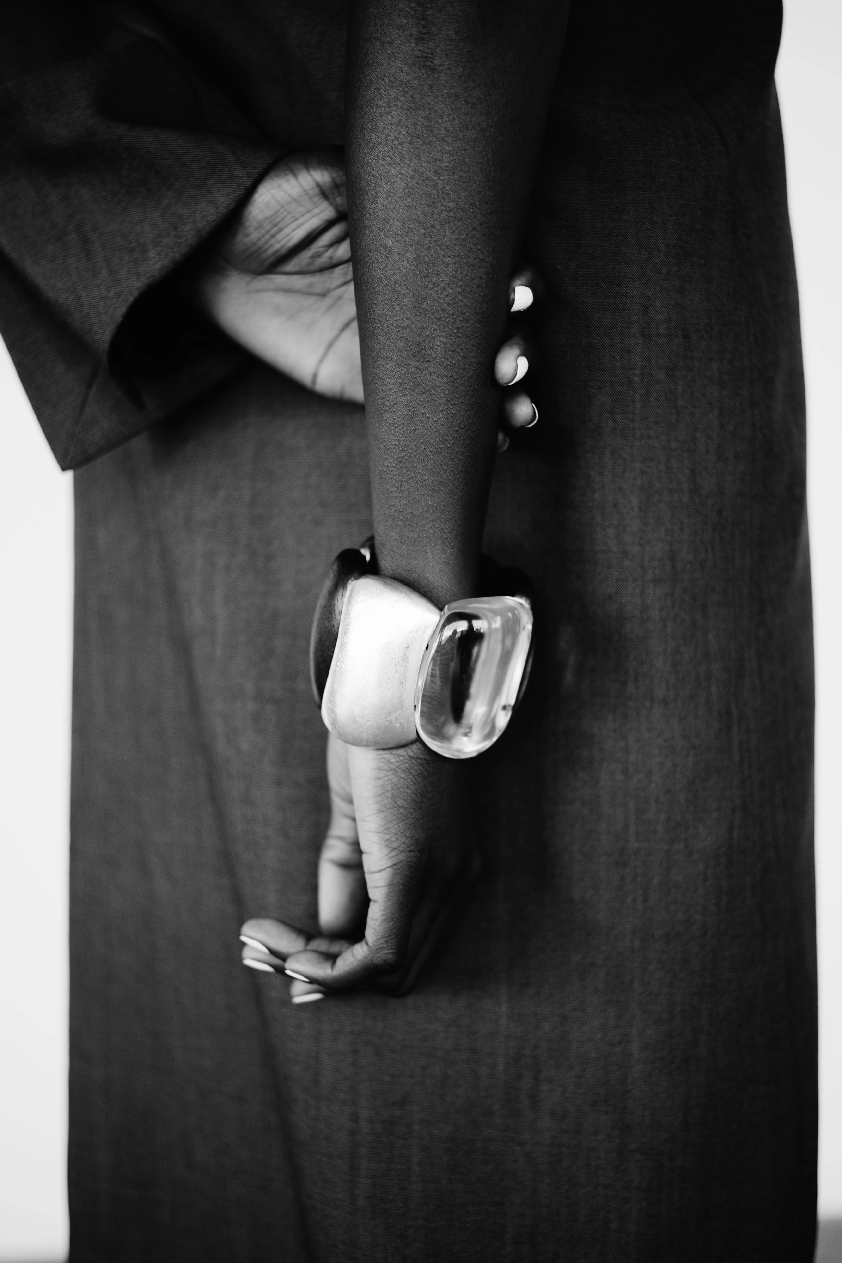 Sera bracelet: mixed materials - Image 3