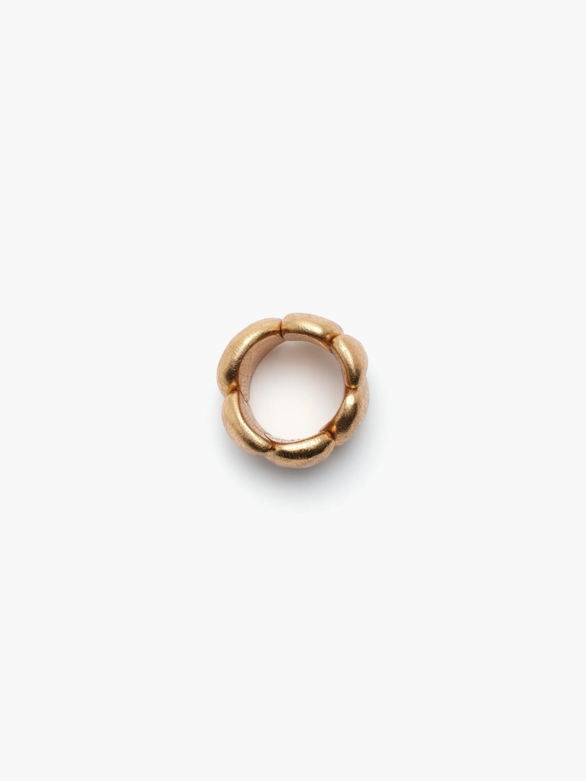 Sera bracelet: acacia, goldfoil - Image 3