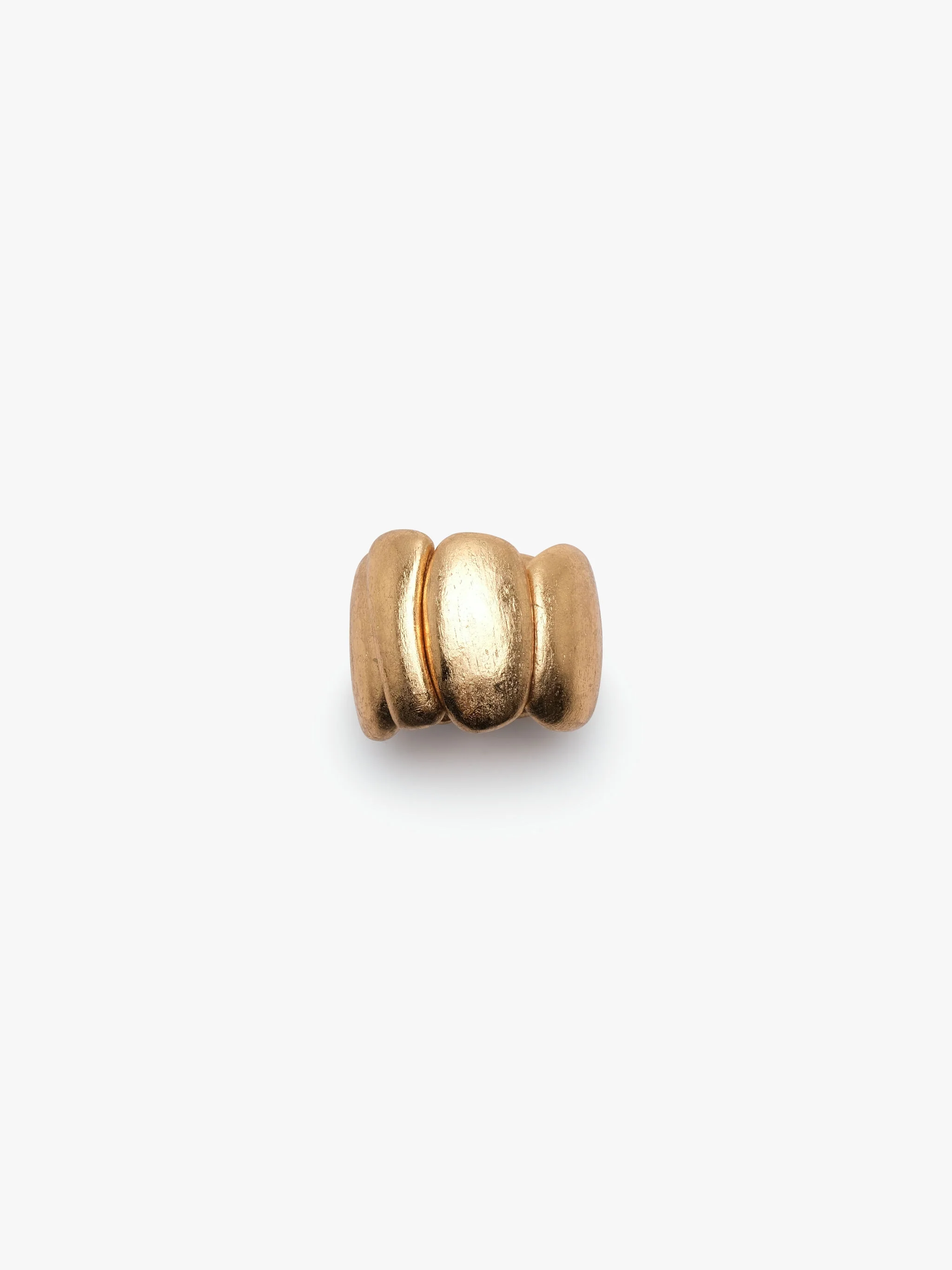 Sera bracelet: acacia, goldfoil - Image 4
