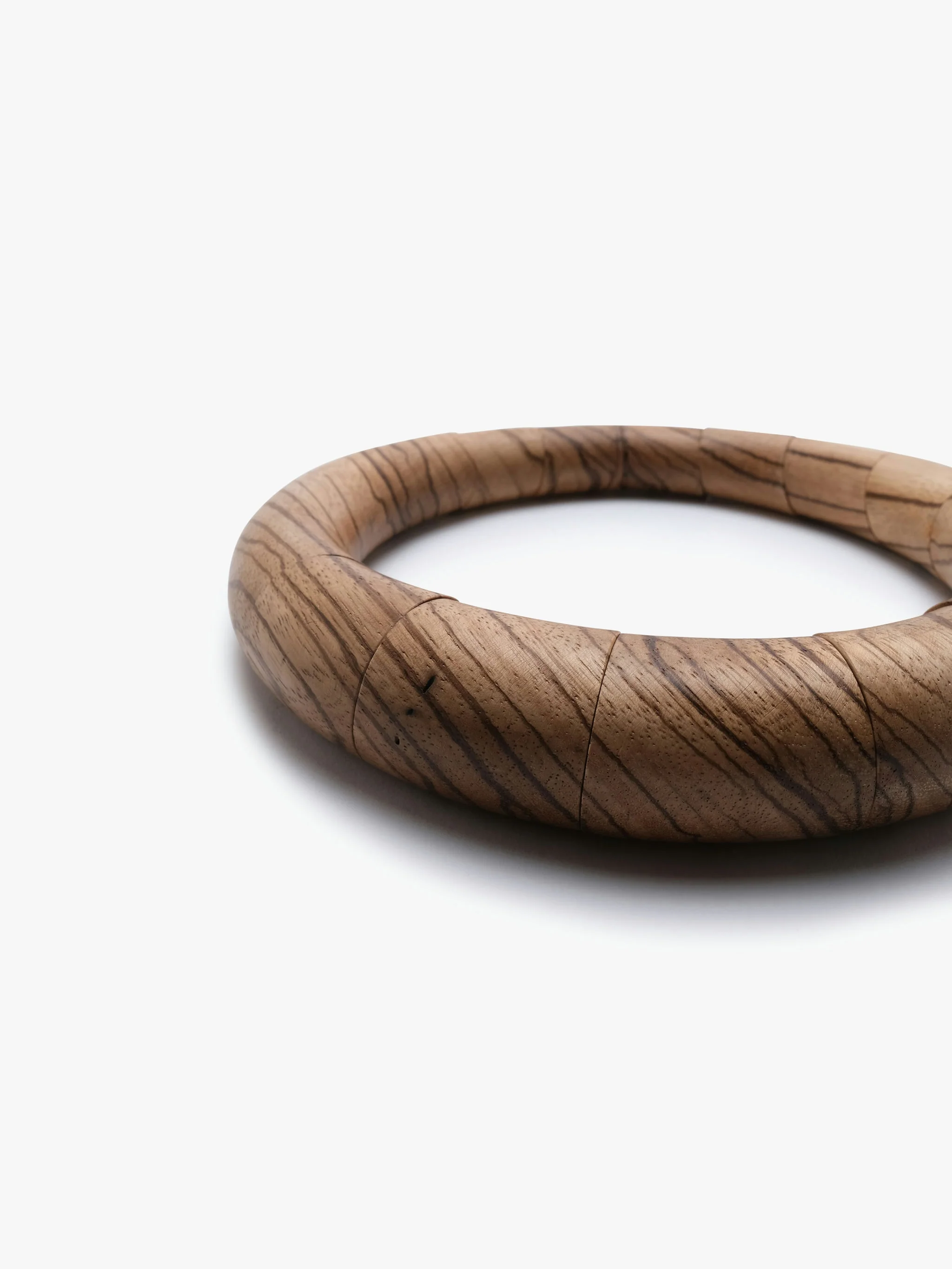 Zebrano necklace - Image 3